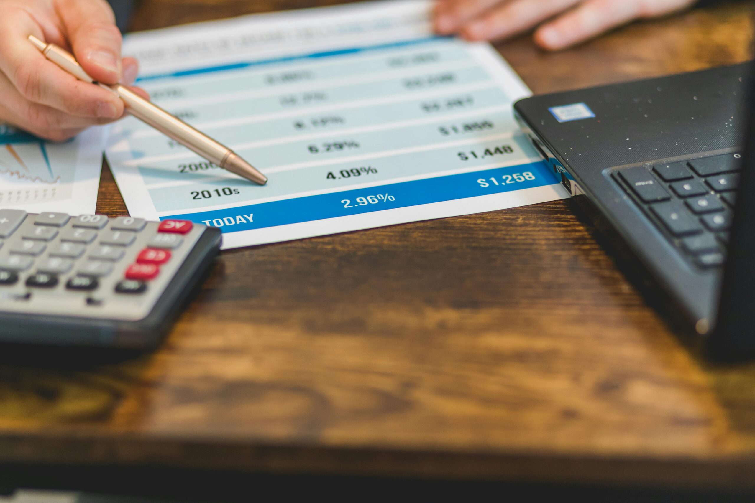 The Impact of Interest Rate Fluctuations