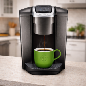 Keurig K-Elite Single Serve Coffee Maker